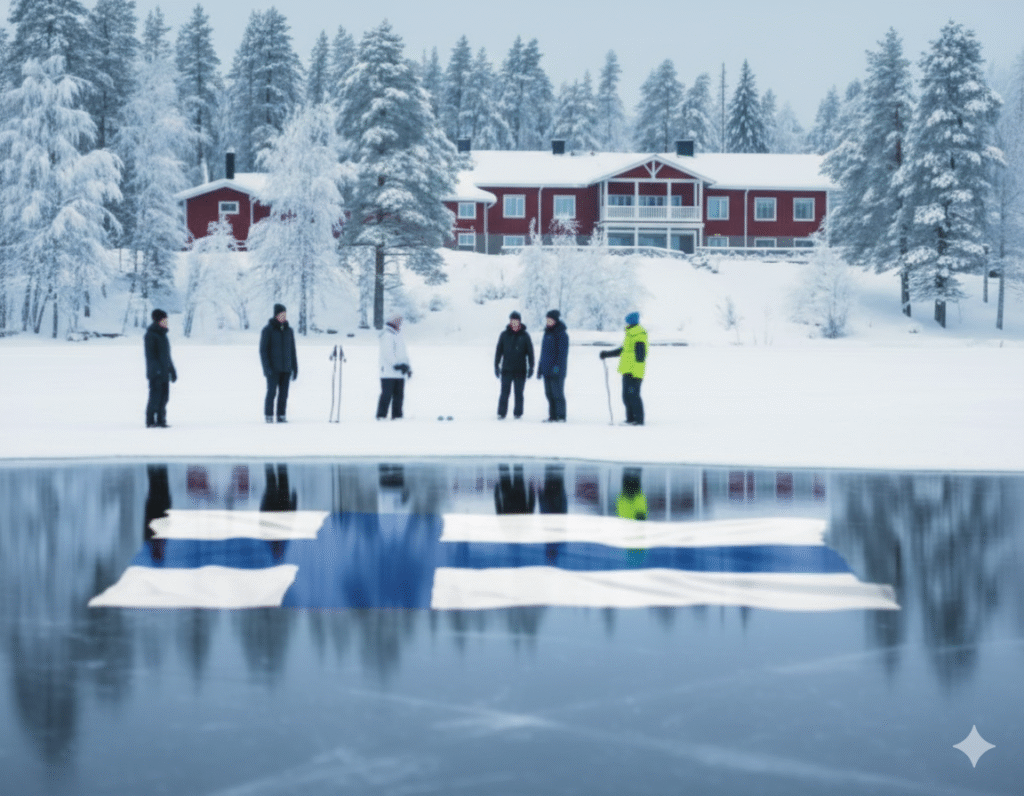 finland winter season hiring jobs for hotel and tourism